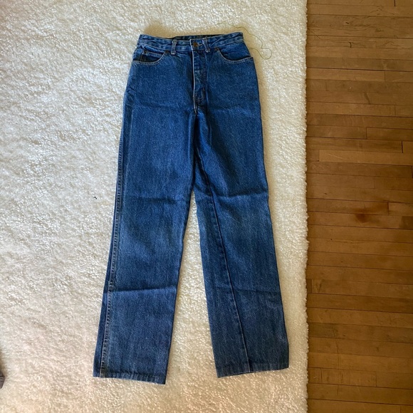 High-Waisted Vintage Guess Jeans- Extremely Rare! - Picture 4 of 4